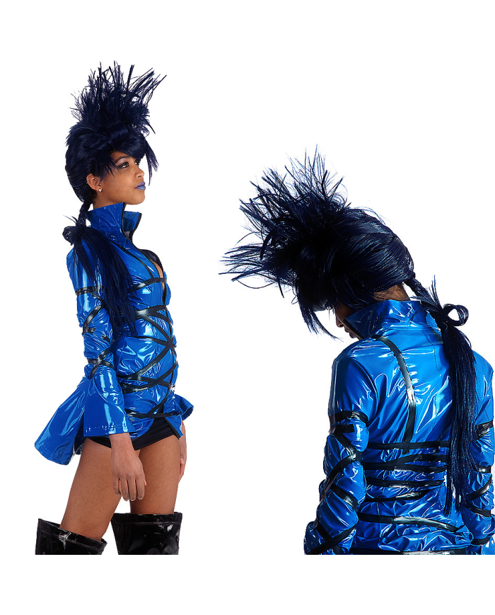 PARRUCCA ELEKTRA IN VALIGETTA